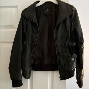 Jack by Bb Dakota leather jacket